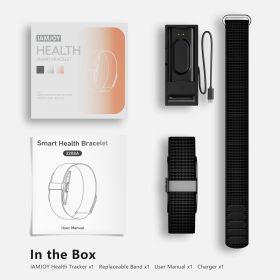 Smart Health Wristband