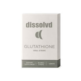 Glutathione Oral Dissolving Strips (Quanity: 2 Pack)
